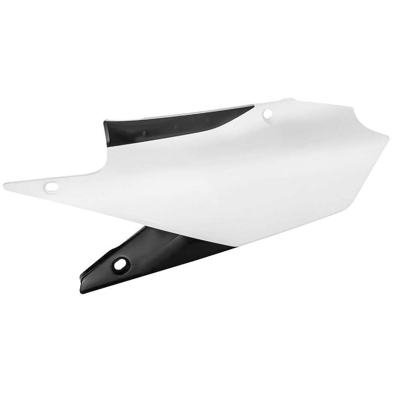 Load image into Gallery viewer, Acerbis White/Black Side Number Plate for Yamaha - 2685881035