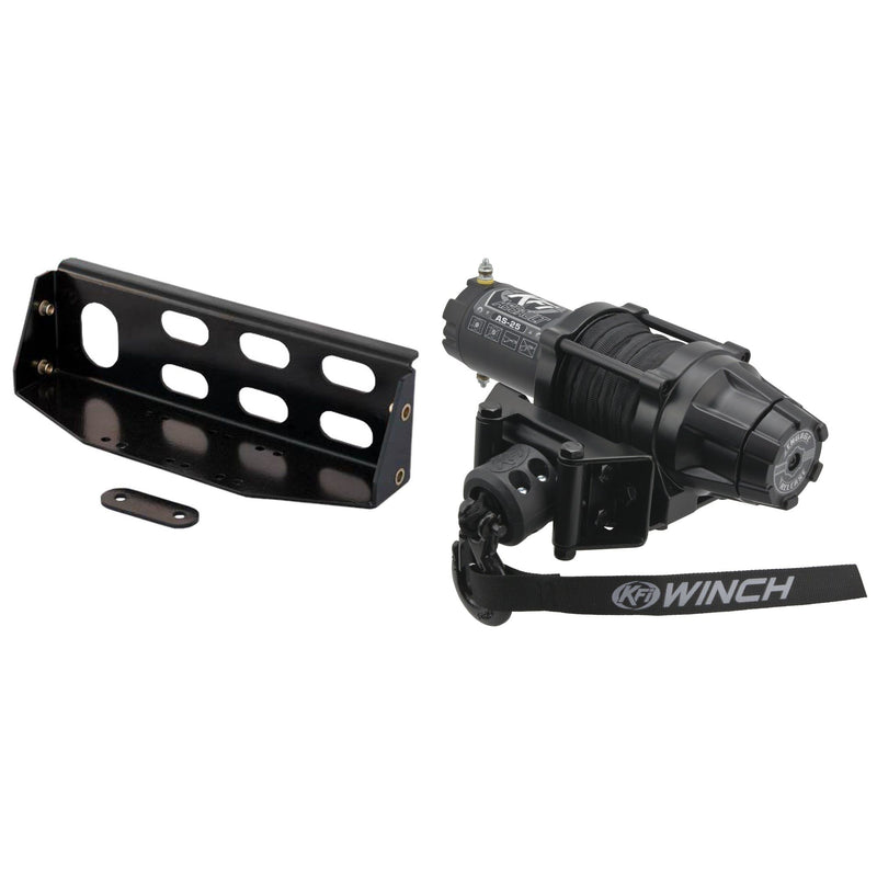 Load image into Gallery viewer, KFI Winch Kit For John Deere Gator XUV 825M S4 ALL
