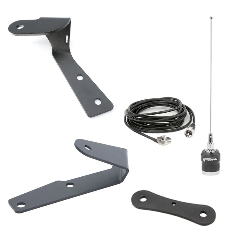 Load image into Gallery viewer, Rugged Radios Mercedes Sprinter Van Two-Way GMRS Mobile Radio Kit