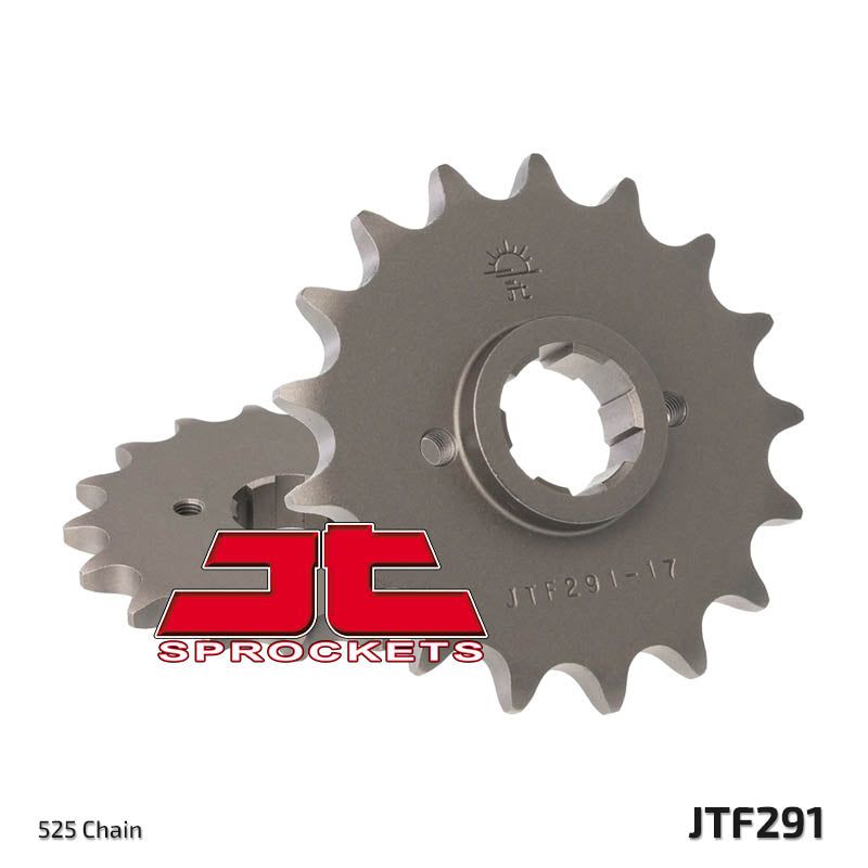 Load image into Gallery viewer, Front & Rear Sprocket Kit for HONDA CMX450 C Rebel-USA 86-87 JT Sprockets