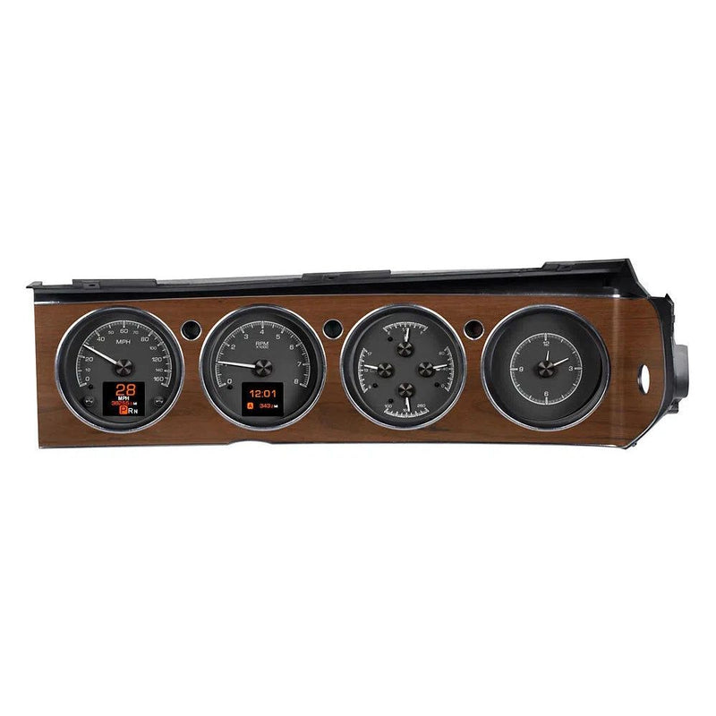 Load image into Gallery viewer, Dakota Digital 1970-1974 Dodge Challenger Rallye HDX Analog Gauge kit HDX-70D-CLG
