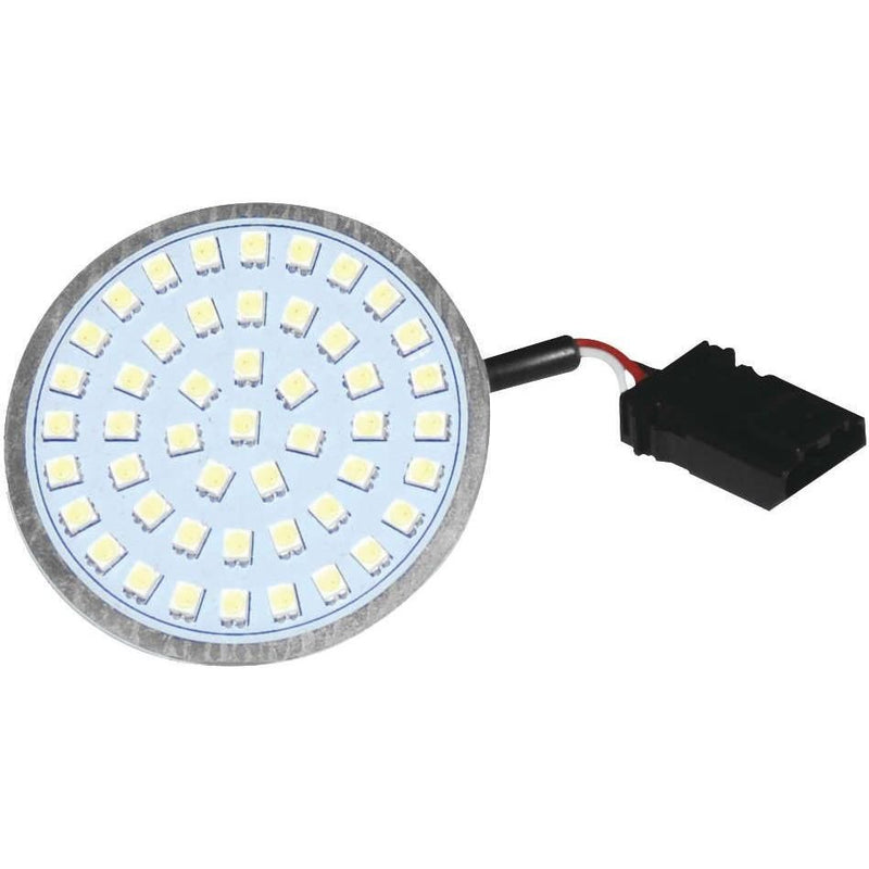 Load image into Gallery viewer, Letric Lighting CVO Standard Switchback Inserts White LLC-BJSWA