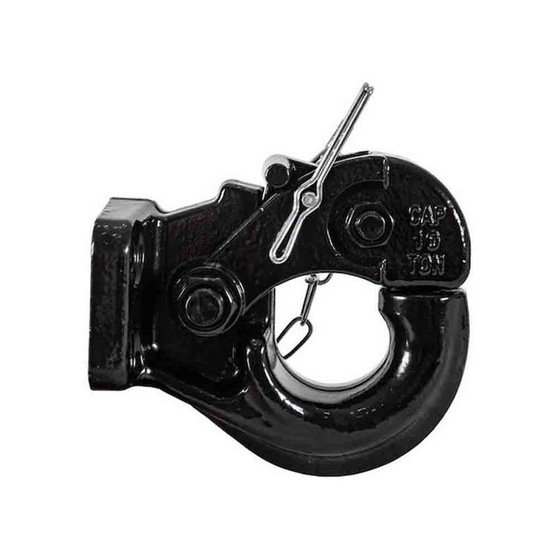 Load image into Gallery viewer, 10 Ton Standard Bolt-On Pintle Hook - 20,000 lbs. Capacity (PH-10)