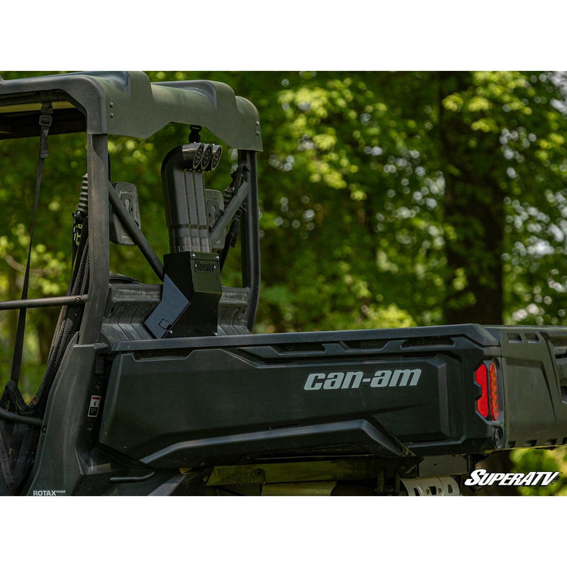 Load image into Gallery viewer, SuperATV Can-Am Defender HD 5 2017-2021 Depth Finder Snorkel Kit SKL-CA-DEF