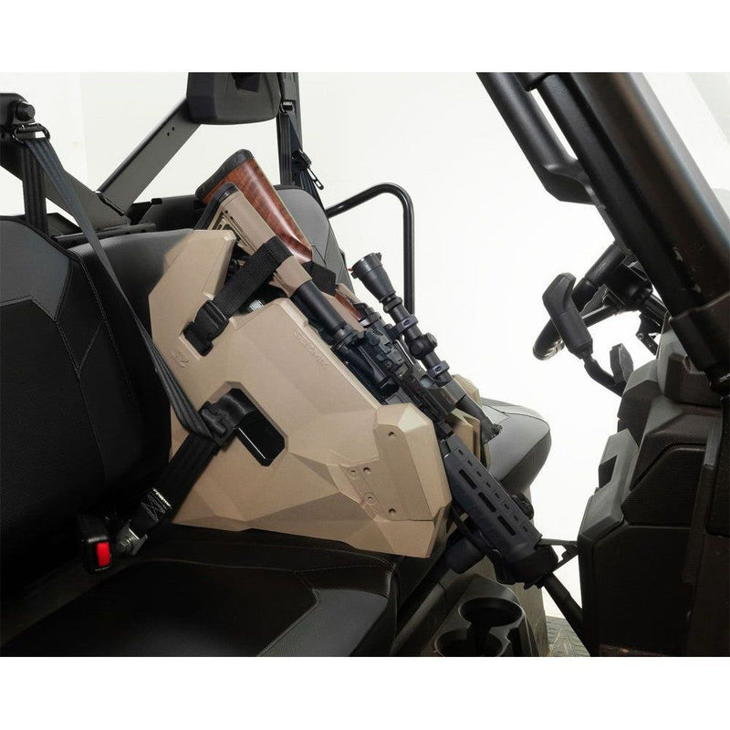 Load image into Gallery viewer, Seizmik In Cab On Seat 2 AR Gun Holder 58-07500