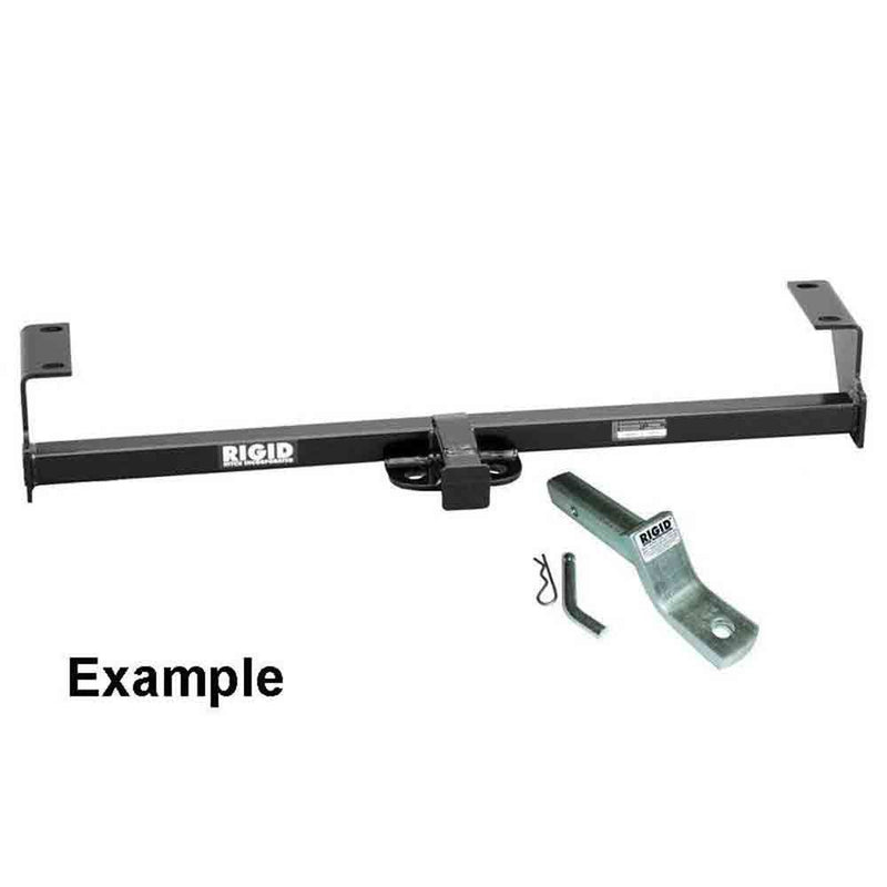 Load image into Gallery viewer, 2007-2008 Nissan Maxima Rigid Hitch Class I 1-1/4 inch Receiver Hitch