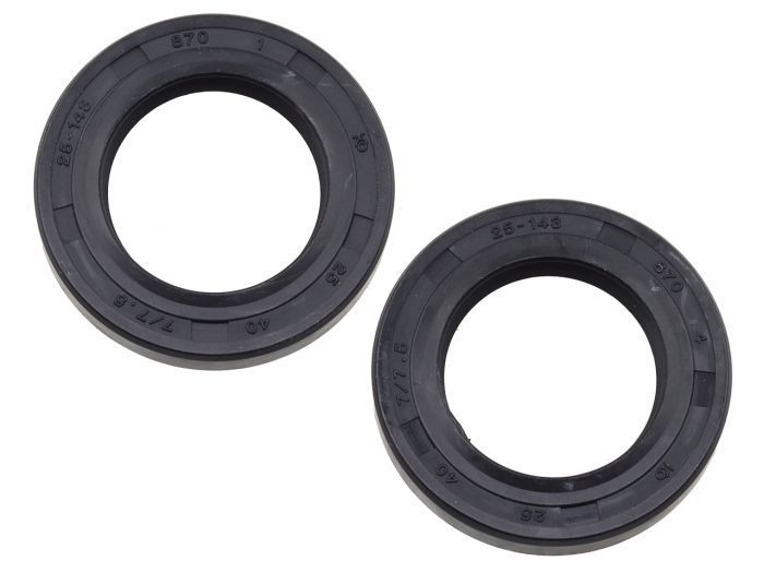Load image into Gallery viewer, Wave Werx Engine Oil Seal Set WC-09385