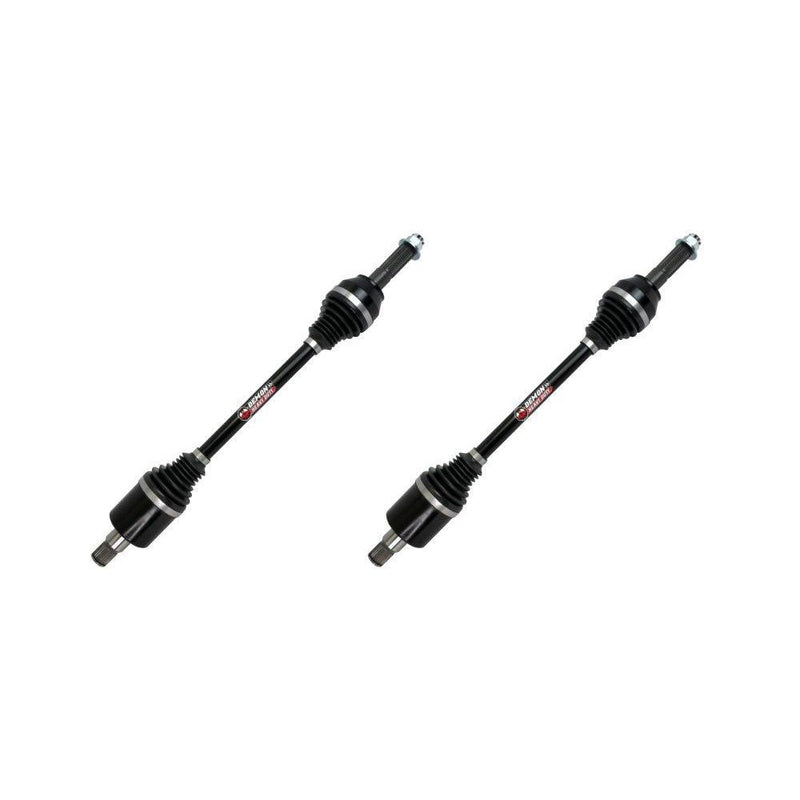 Load image into Gallery viewer, Demon Rear Heavy Duty Axle Set For Polaris Ranger Crew 900 EPS 2014-2015