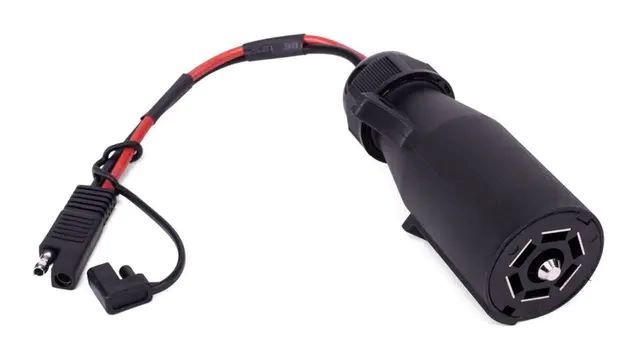 Load image into Gallery viewer, Air Lift 7-Way Power Adapter