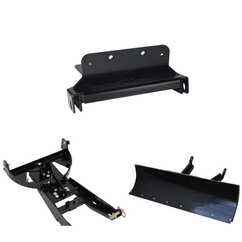 Load image into Gallery viewer, Denali UTV Snow Plow Kit For Polaris RZR 4 XP 1000 2014-2020