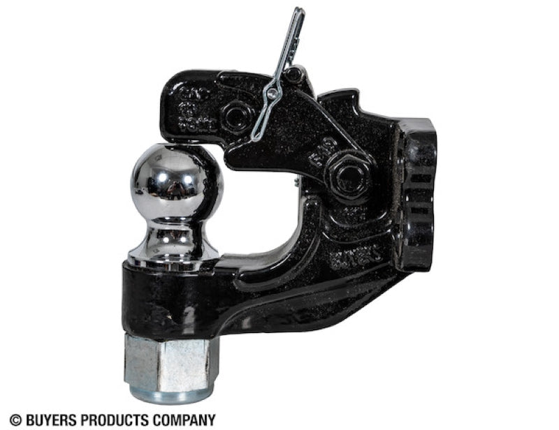 Load image into Gallery viewer, Combination Pintle Hook