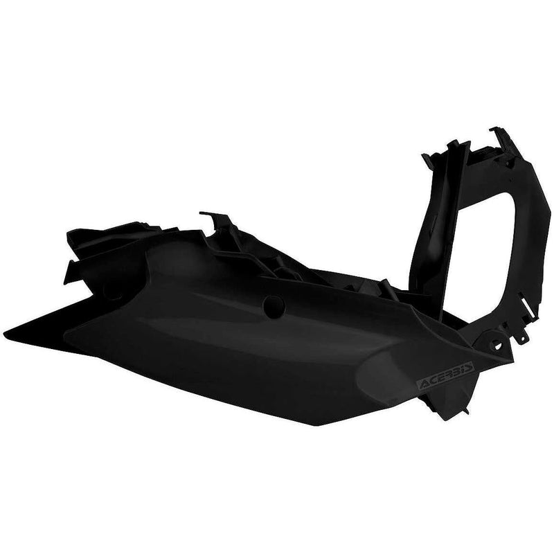 Load image into Gallery viewer, Acerbis Black Side Number Plate for KTM - 2314270001