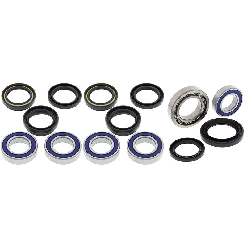 Load image into Gallery viewer, Bearing Kit for Front and Rear Wheels YFM45FX Wolverine 450 4X4 06-10
