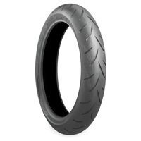 Load image into Gallery viewer, Bridgestone Front Rear 120/70ZR17 + 190/55ZR17 Battlax Hypersport S21 Motorcycle Tire Set