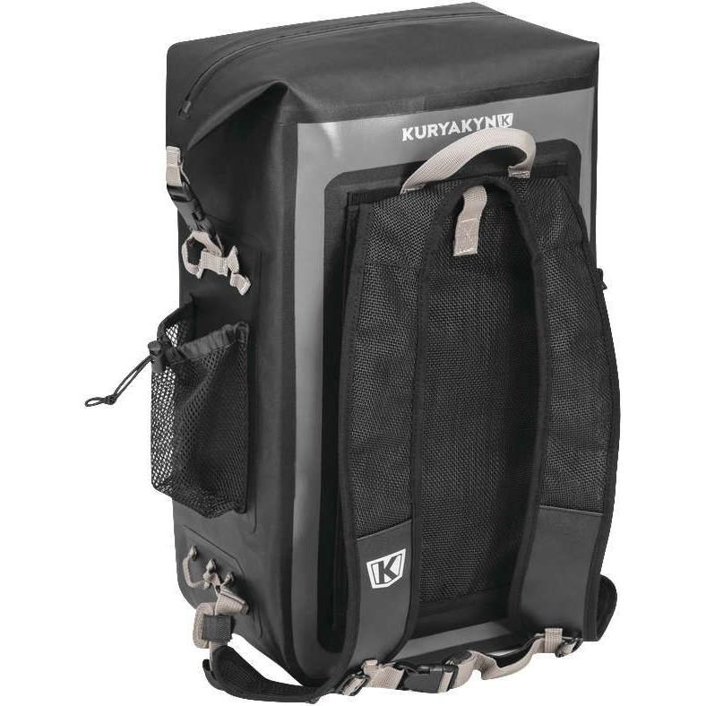 Load image into Gallery viewer, Kuryakyn Tørke 25L Dry Backpack Black