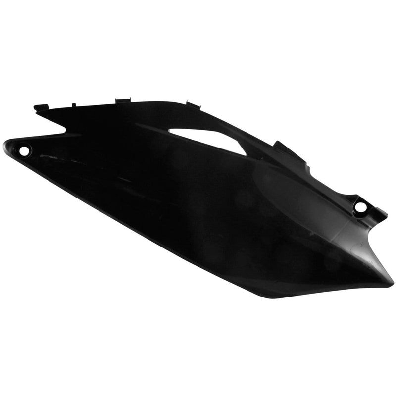 Load image into Gallery viewer, Acerbis Black Side Number Plate for Honda - 2141840001