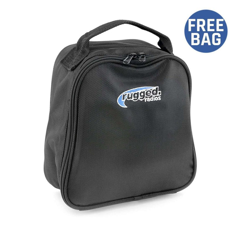 Load image into Gallery viewer, Rugged Air Rugged Air RA980 Bluetooth Cell Phone ANR General Aviation Pilot Headset RA980-BT-ANR