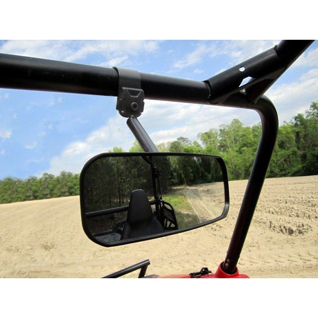 Load image into Gallery viewer, Seizmik Automotive Style Rearview Mirror For 2? and 1.875? With Shim 56-18052