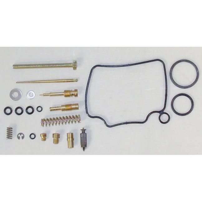 Load image into Gallery viewer, WSM Carburetor Kit For Honda 500 TRX Rubicon 01-04 016-043