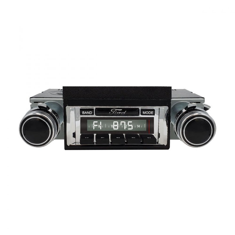 Load image into Gallery viewer, Custom Autosound 1980-86 Ford Truck/Bronco Classic Car Stereo CAM-FD86P-630