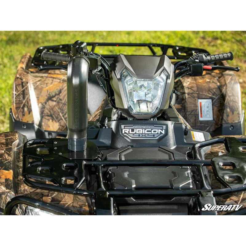 Load image into Gallery viewer, SuperATV Honda Rancher 420 Depth Finderâ„¢ Snorkel Kit SKL-H-RAN420-002