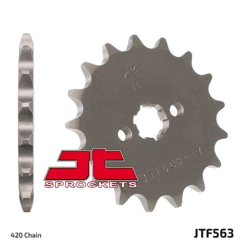 Load image into Gallery viewer, Front & Rear Sprocket Kit for YAMAHA GT80 A,B,C,D,E,F,G,H,J-USA 73-82