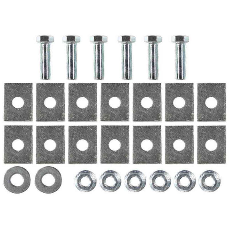 Load image into Gallery viewer, Ultra Frame Class V Trailer Hitch, 2 Inch Square Receiver fits 2000-2014 Ford Econoline Van