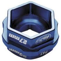 Load image into Gallery viewer, Motion Pro T-6 Combo Lever Hex Adapter, 32mm To 27mm / 22mm 08-0587