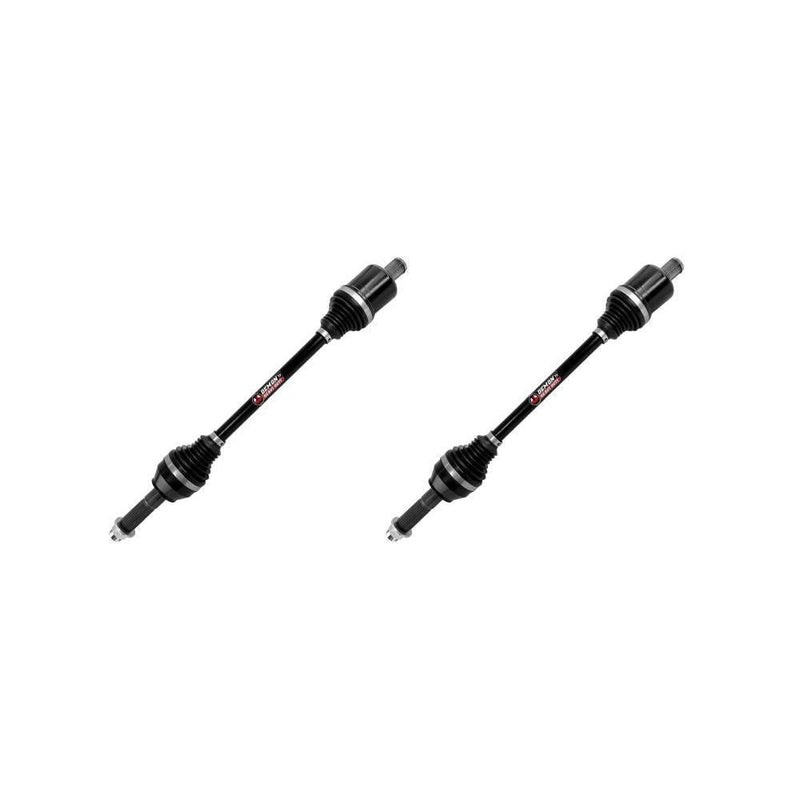 Load image into Gallery viewer, Demon Rear Heavy Duty Axle Set For Polaris Ranger XP 900 4x4 Deluxe 2014