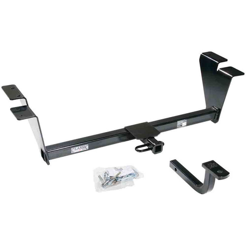 Load image into Gallery viewer, 2009-2014 Hyundai Genesis 4 Door Sedan Class II 1-1/4 Inch Trailer Hitch Receiver