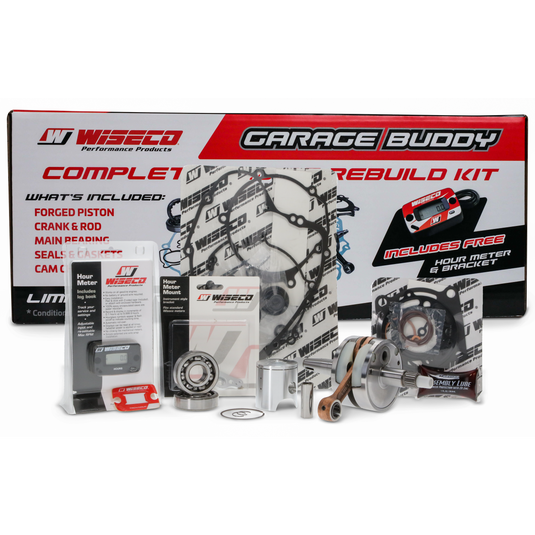 Wiseco Engine Rebuild Kit Garage Buddy Kaw PWR201-100