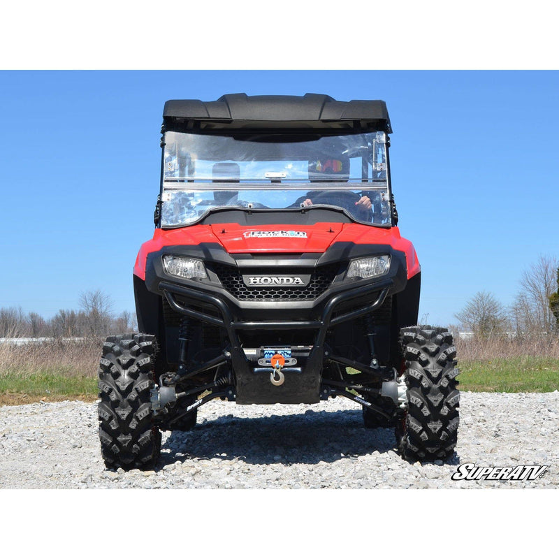 Load image into Gallery viewer, SuperATV Honda Pioneer 700 High Clearance A-Arms AA-H-PIO-HC-02