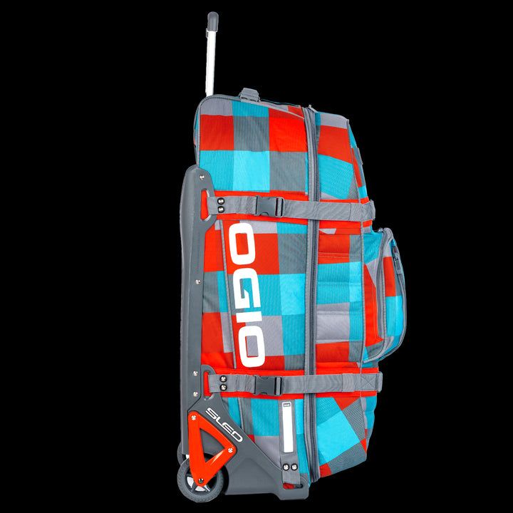 Load image into Gallery viewer, Ogio Rig 9800 Pro Wheeled Bag With Boot Bag
