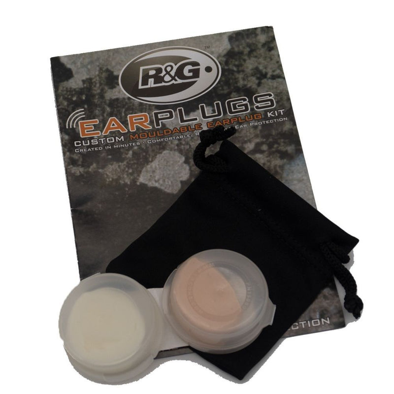Load image into Gallery viewer, R&G Racing DIY Moulded Ear Plugs MEP0001