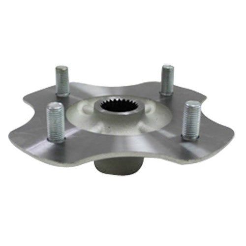 Load image into Gallery viewer, Atv Hub 4 Studs Forged Honda AT-06322