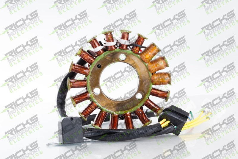 Load image into Gallery viewer, Ricks Stator For Suzuki Quadrunner 250 LT250EF 2x4 1985-1986 21-815
