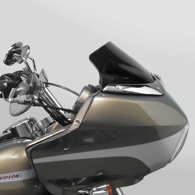 Load image into Gallery viewer, National Cycle Wave Windscreen Low Dark Tint N27406
