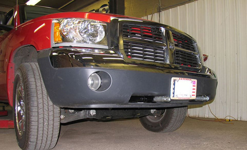 Load image into Gallery viewer, Blue Ox Avail Tow Bar (10,000 lbs. cap.) & Baseplate Combo fits 2005-2007 Dodge Dakota (2WD/4WD)