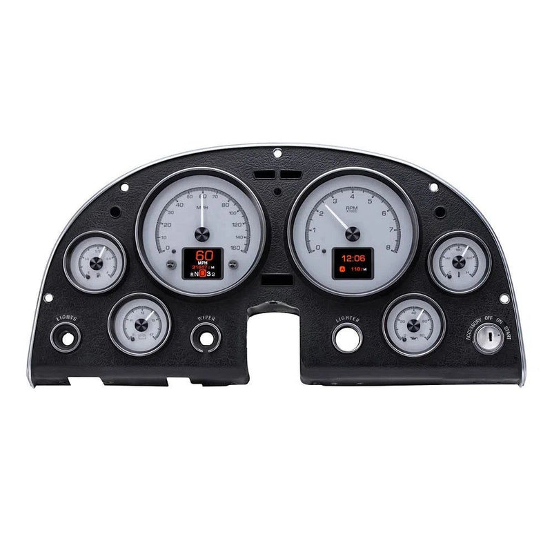 Load image into Gallery viewer, Dakota Digital 1963-1967 Chevrolet Corvette HDX Analog Gauge kit HDX-63C-VET