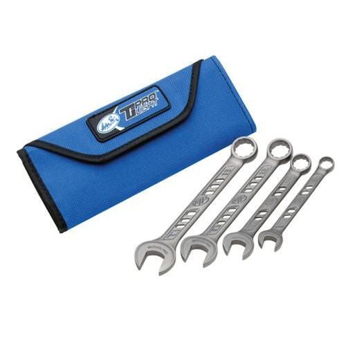 Load image into Gallery viewer, Motion Pro Ti Prolight Titanium Wrench Kit 8,10,12,13mm 08-0478