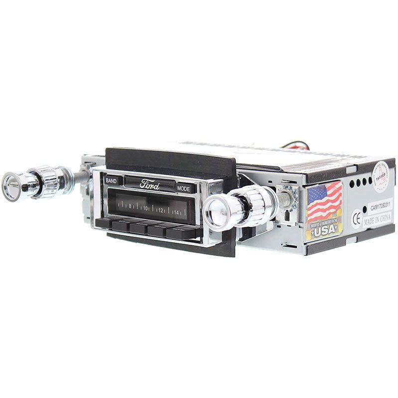 Load image into Gallery viewer, Custom Autosound 1951-52 Ford Pick-Up Classic Car Stereo CAM-FD51PU-630