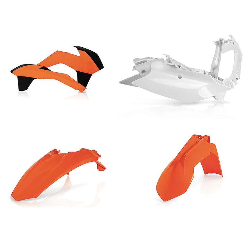 Load image into Gallery viewer, Acerbis Original 16 Standard Plastic Kit for KTM - 2314315135