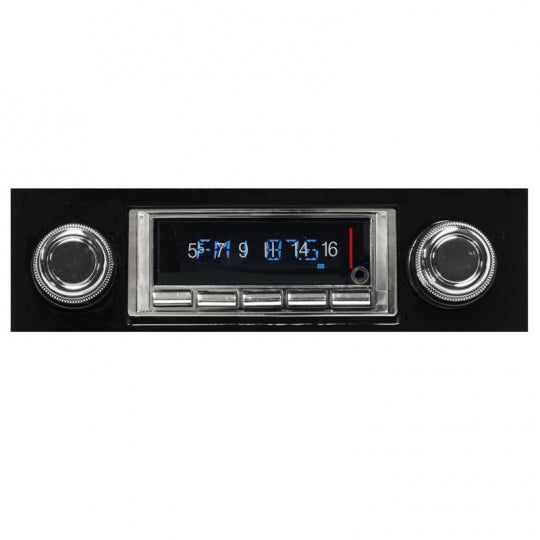 Load image into Gallery viewer, Custom Autosound 1967-68 Impala 740 Premium Bluetooth Classic Car Stereo