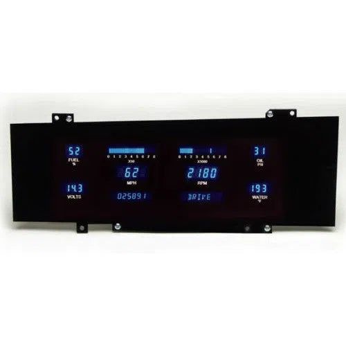 Load image into Gallery viewer, Dakota Digital Dash 1978-88 Olds Cutlass 6 Gauge Cluster System Kit VFD3-78O-CUT