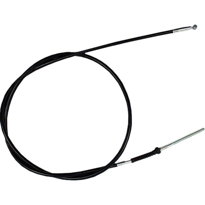 Load image into Gallery viewer, Motion Pro Black Vinyl Rear Hand Brake Cable 02-0024