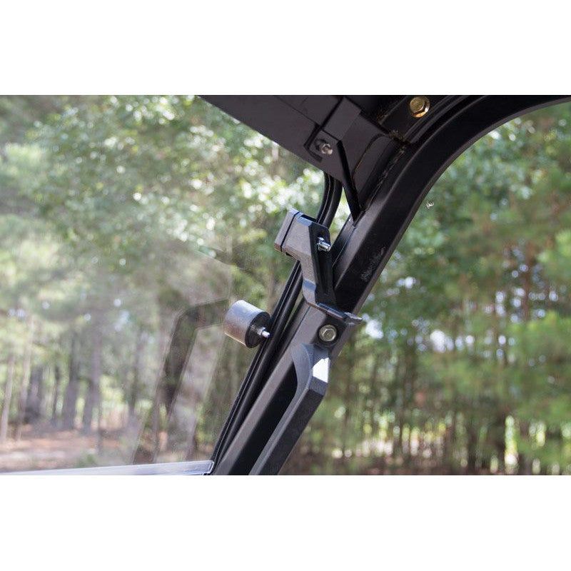 Load image into Gallery viewer, Seizmik Versa-Fold Polycarbonate Windshield For Polaris Full Size Pro-Fit Ranger