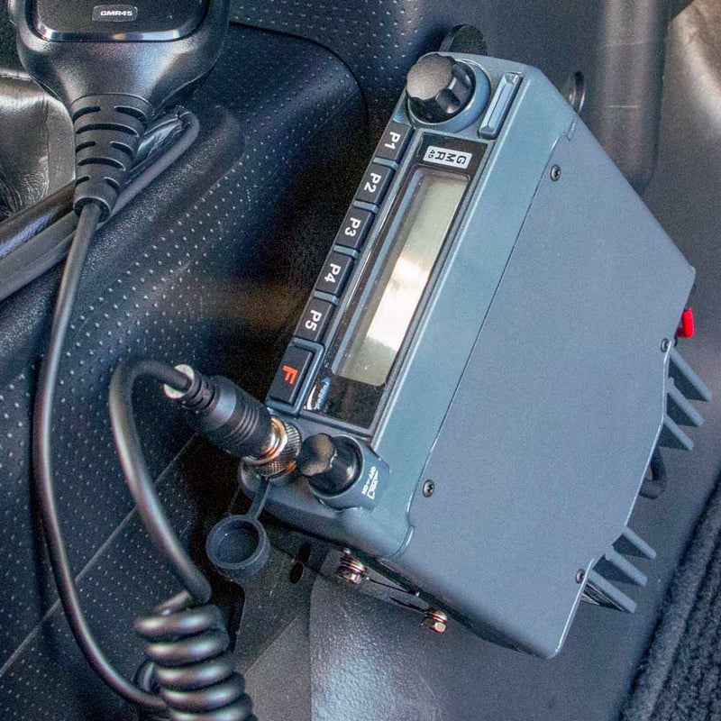 Load image into Gallery viewer, Rugged Radios Toyota Tundra Two-Way GMRS Mobile Radio Kit