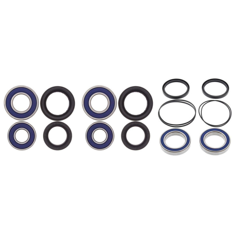 Load image into Gallery viewer, Bearing Kit for Front and Rear Wheels fit Honda TRX400EX 02-08