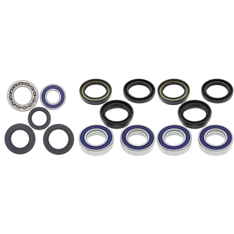 Load image into Gallery viewer, Bearing Kit for Front & Rear Wheels Yamaha YFM400 Kodiak 4WD 93-99