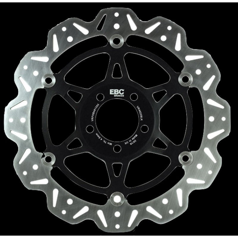 Load image into Gallery viewer, EBC Vee-Series Rotor For Honda Grom 125 2013-2020 VR1183
